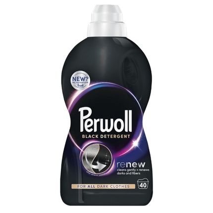 Perwoll Renew Black Laundry Gel 2 Liters