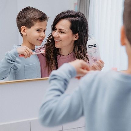 Suavinex Gum Mouthwash Alcohol-Free Prevents Bleeding - Image 3