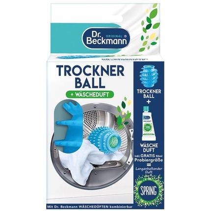Dr Beckmann Dryer Ball And Laundry Fragrance