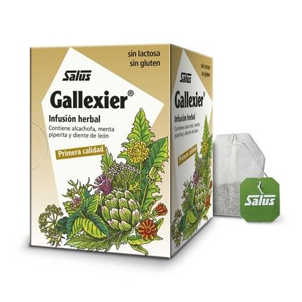 Salus Gallexier Infusion 15 Filters