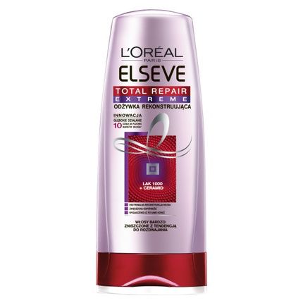 Elseve Total Repair Extreme Reconstructing Conditioner For Hair 200Ml