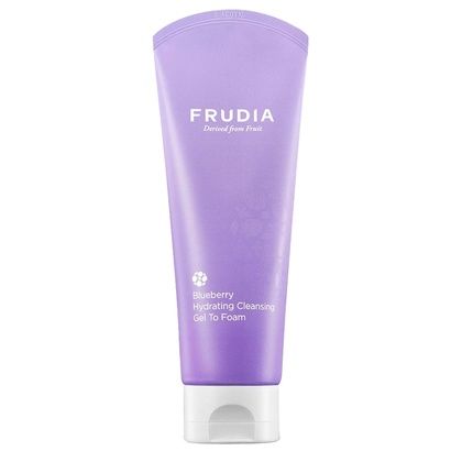 Frudia Blueberry Hydrating Cleansing Gel 145Ml Gentle And Moisturizing Face Cleanser