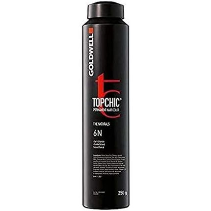 Goldwell Topchic Hair Color Coloration (Can) 250Ml
