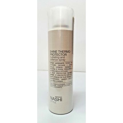 Nashi Style Shine Thermo Protector 250Ml 8.4Oz