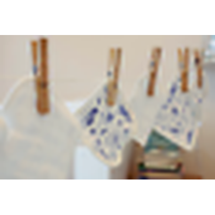 Reusable And Washable Eco Wipes - Image 3