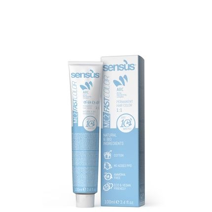 Sensus Colore Mc2 60Ml 10.0 Platinum Blonde Hair Color