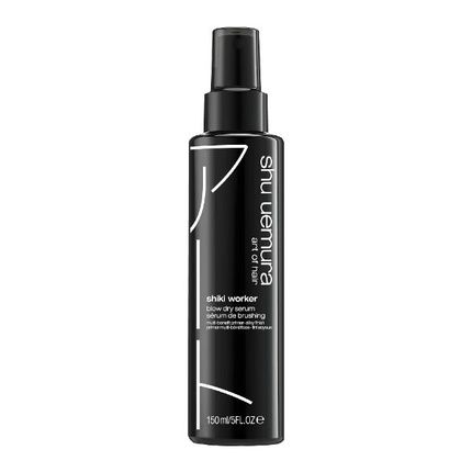 Shu Uemura Shiki Worker Blow Dry Serum 150 Ml
