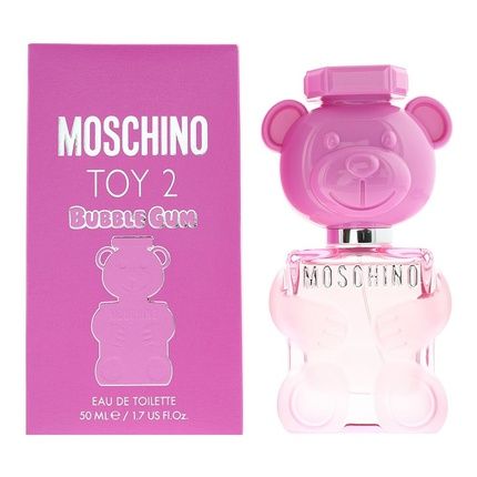 Moschino Toy2 Bubble Gum Eau De Toilette 50Ml Women'S Fragrance - Image 3