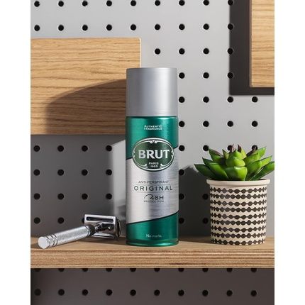 Brut Deodorant And Antiperspirant For Men Spray 200Ml - Image 3