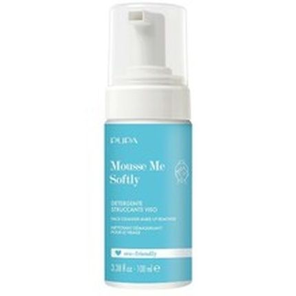 Pupa Mousse Me Softly Makeup Face, Eyes And Lips 98% Natural Ingredients 100Ml