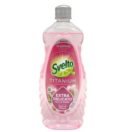 Svelto Titanium Concentrate 650 Ml Flowers Of Pescopiatto And Surfaces