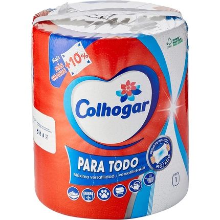 Colhogar Paper Kitchen For All Colhogar 400 Servic, Estandar
