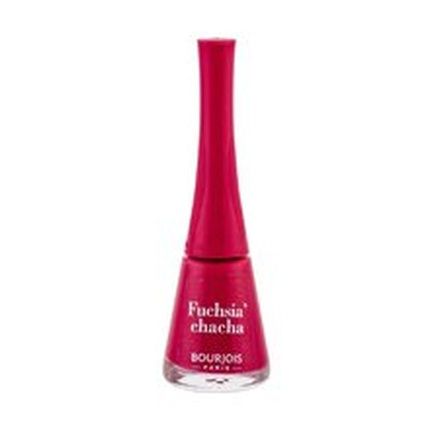 Bourjois 1 Second Nail Polish 49 Charming Chili 9 Ml