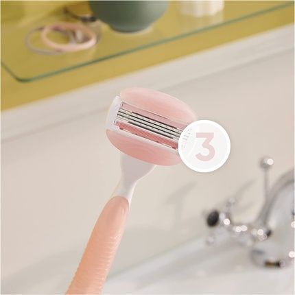 Venus Comfort Glide Spa Breeze Razor - Image 3