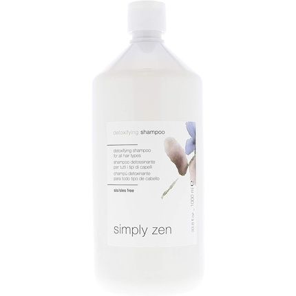 Simply Zen Detoxifying Shampoo 1000Ml