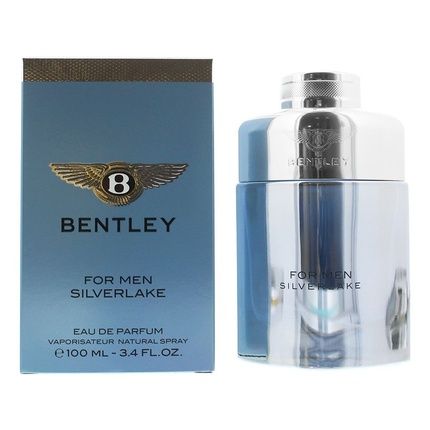 Bentley For Men Silverlake Eau De Parfum 100Ml Spray