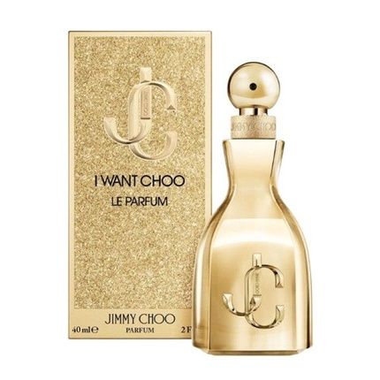 Jimmy Choo I Want Choo Le Parfum Spray 40Ml - Image 3