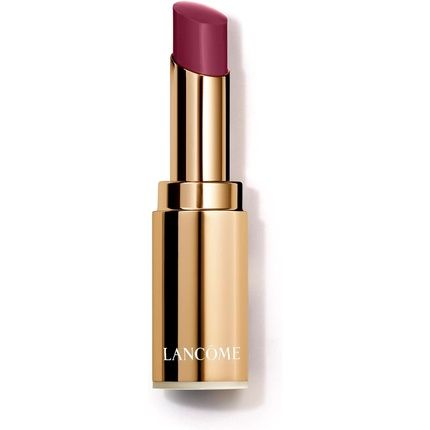 Lancome L'Absolu Mademoiselle Shine Lipstick 398 Mademoiselle Loves 0.09Oz