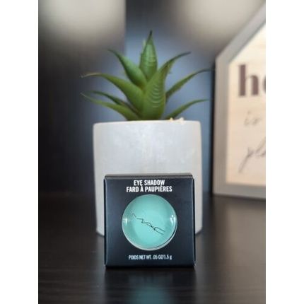 Mac Mint Matte Eyeshadow 0.05 Oz