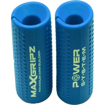 Power System Mx Gripz - Blue Xl, 2 Pcs