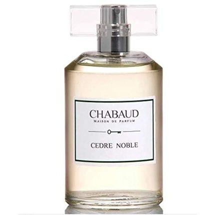 Chabaud Maison Cedre Noble Eau De Parfum For Women 100Ml