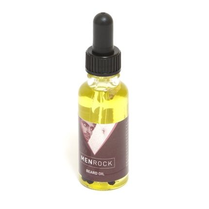 Men Rock Beard Oil 30Ml