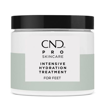 Cnd Pro Skincare For Feet Mineral Bath Exfoliating Sea Salt Scrub Advanced Callus Remover And Intense Hydration Treatment Vegan Natural Origin Formula