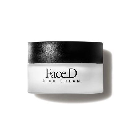 Face D Instant Rich Anti-Aging Cream