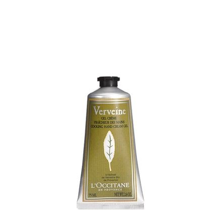 L'Occitane Verbena Hand Cream Cooling Hand Cream Gel 75Ml - Image 3