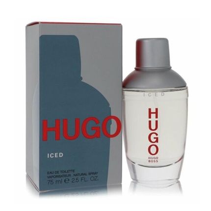 Hugo Boss Hugo Iced Eau De Toilette Spray 75Ml For Men - Image 4
