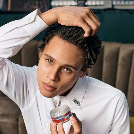 Wella Shockwaves Hair Clay Messy Matt 75Ml - Image 3