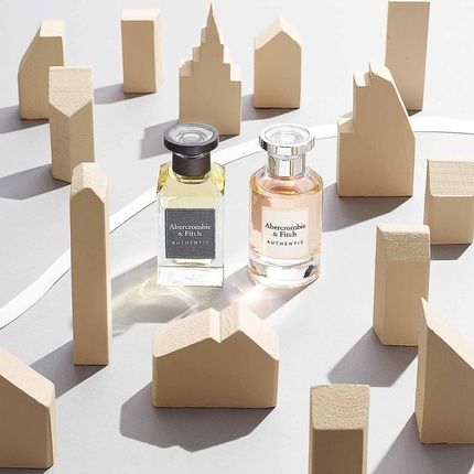 Abercrombie And Fitch Authentic Men Eau De Toilette 50Ml - Image 3