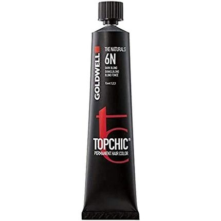 Goldwell Topchic Tb Permanent Hair Colour 9Gb Sahara Blonde Extra Light Beige 60Ml