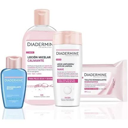 Soft Perfect Eye Makeup Remover 125Ml - Image 3