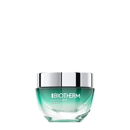 Biotherm Aquasource Cream Normal To Combination 50Ml Deeply Moisturizing Cream