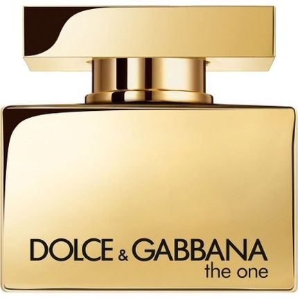 Dolce & Gabbana The One Gold Intense Eau De Parfum 50Ml - Image 4