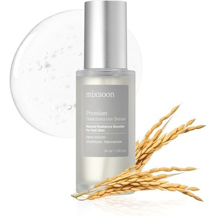 Mixsoon Premium Galactomyces Serum 50Ml Radiance Boosting