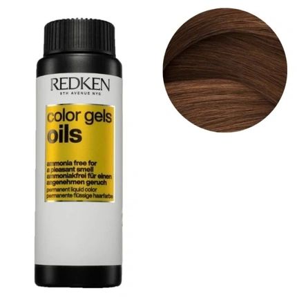 Redken Technique Red Color Gel Oils 5Gb