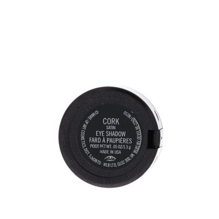 M.A.C Eye Shadow Cork 125195 - Image 3