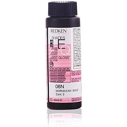 Redken Semi-Permanent Dye #06N Morrocan Sand 60Ml