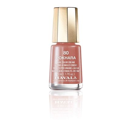 Mavala Nail Polish 080 Pokhara For Women