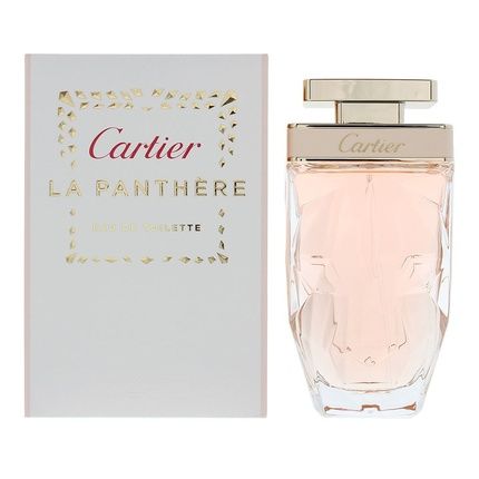 Cartier La Panthere Eau De Toilette 75Ml Women'S Spray