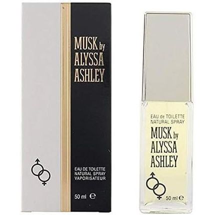 Alyssa Ashley Musk Edt Vapo 50Ml For Women - Image 3