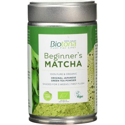 Biotona Beginners Matcha Eco 200G
