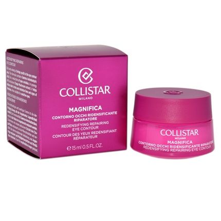 Collistar Magnifica Redensifying Repairing Eye Contour Cream 15Ml - Image 3