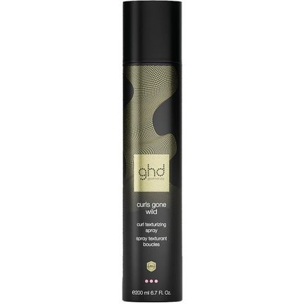 Ghd Curls Gone Wild Texturizing Spray 200Ml