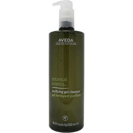 Aveda Botanical Kinetics Purifying Gel Cleanser 16.9 Oz