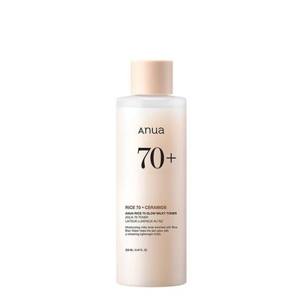 Anua Rice 70 Illuminating Milky Tonic 250Ml Anua