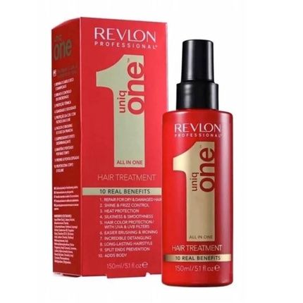 Revlon Professional Uniqone Hair Treatment Moisturizing Leave-In - Image 3