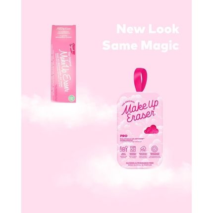 Makeup Eraser The Original Effortlessly Remove All Makeup Using Only Water